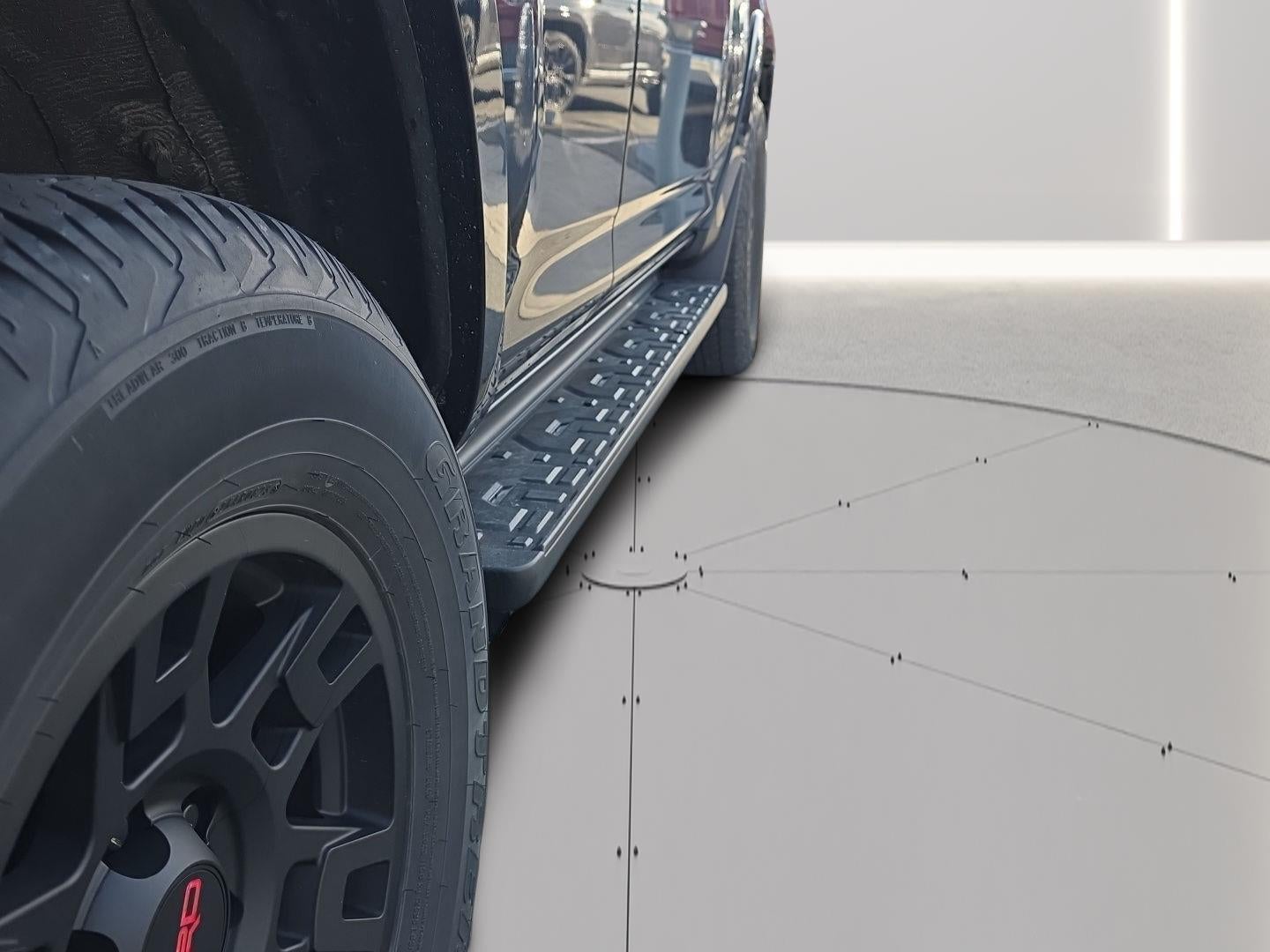 2023 Toyota 4Runner TRD Off-Road Premium