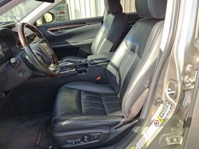 2018 Lexus ES ES 300h