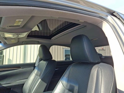 2018 Lexus ES ES 300h