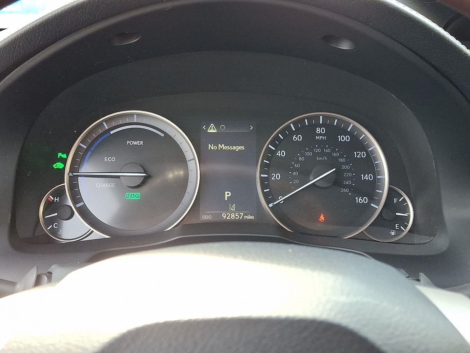 2018 Lexus ES ES 300h