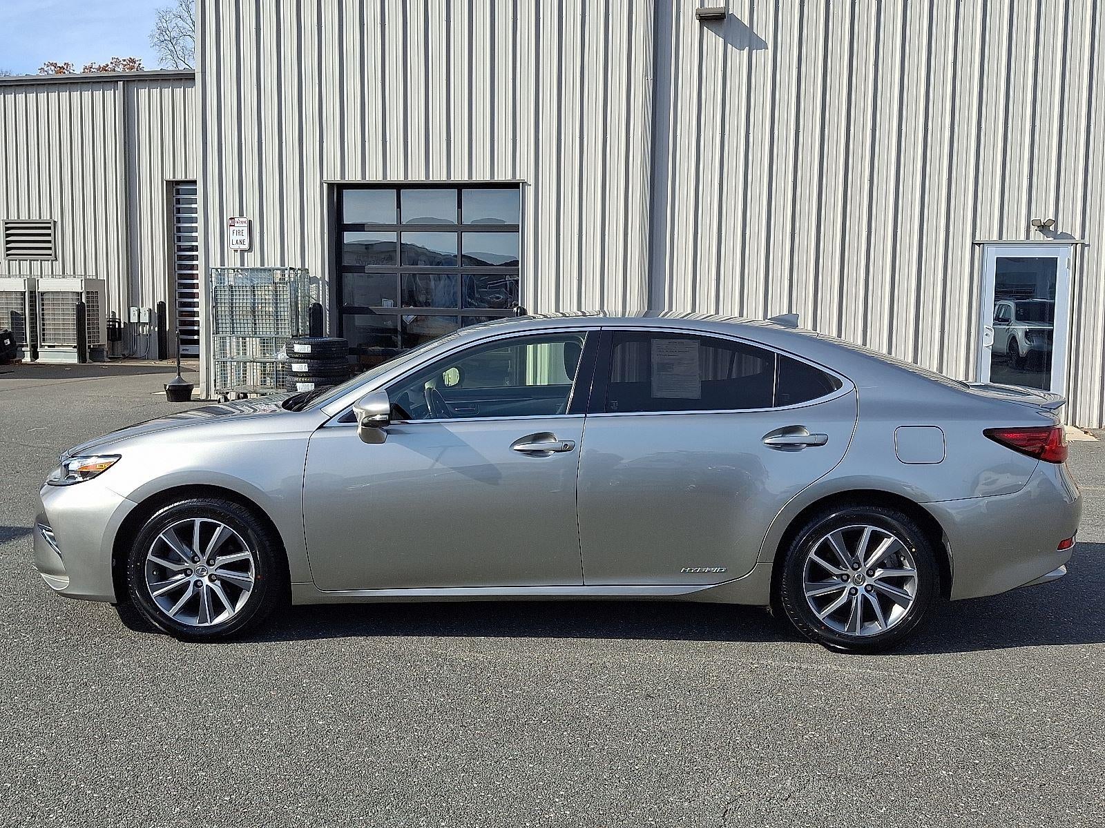 2018 Lexus ES ES 300h