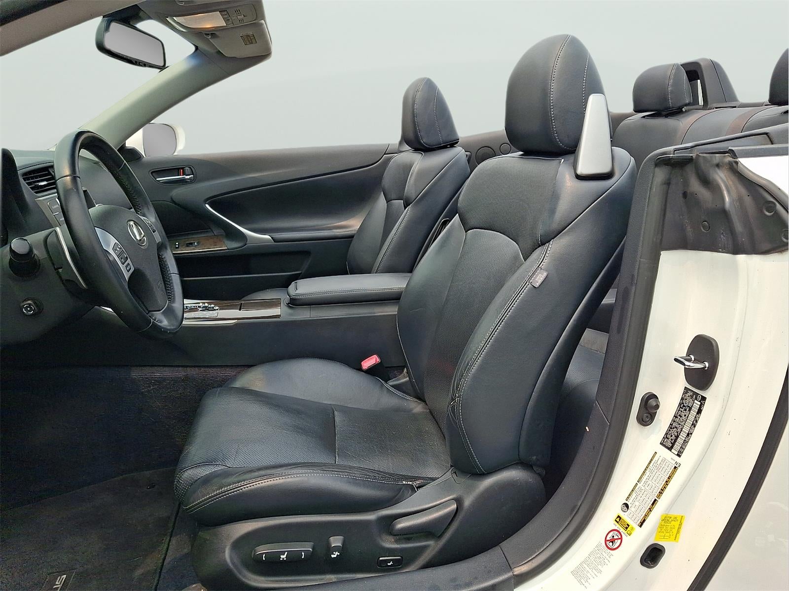 2013 Lexus IS 250C 