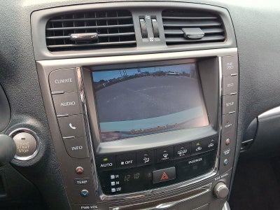 2013 Lexus IS 250C 