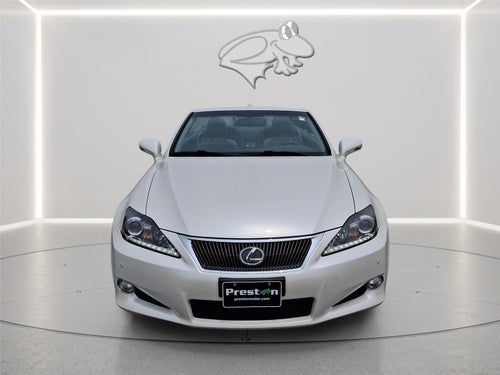 2013 Lexus IS 250C 