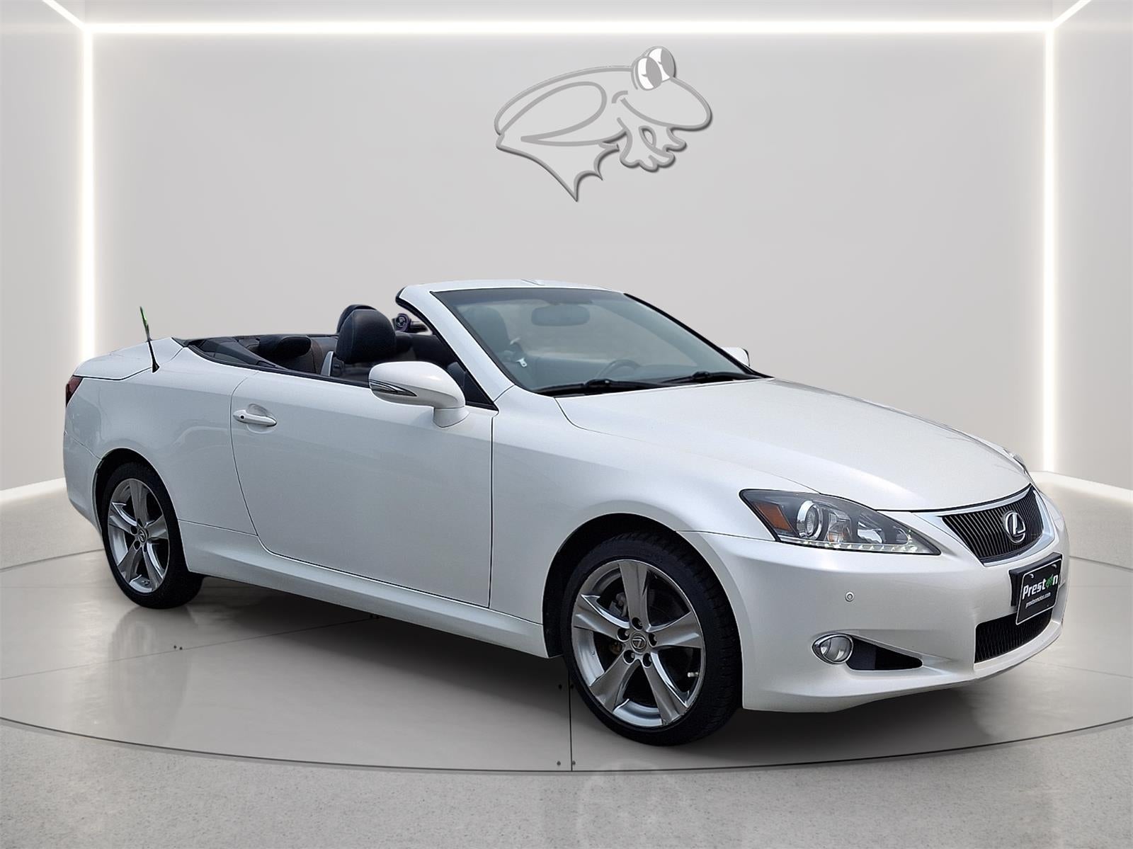 2013 Lexus IS 250C 
