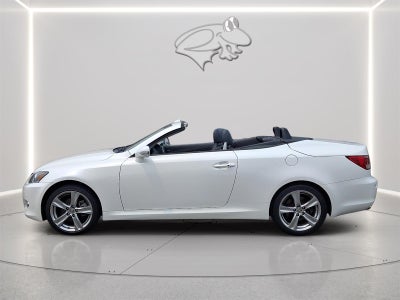 2013 Lexus IS 250C 