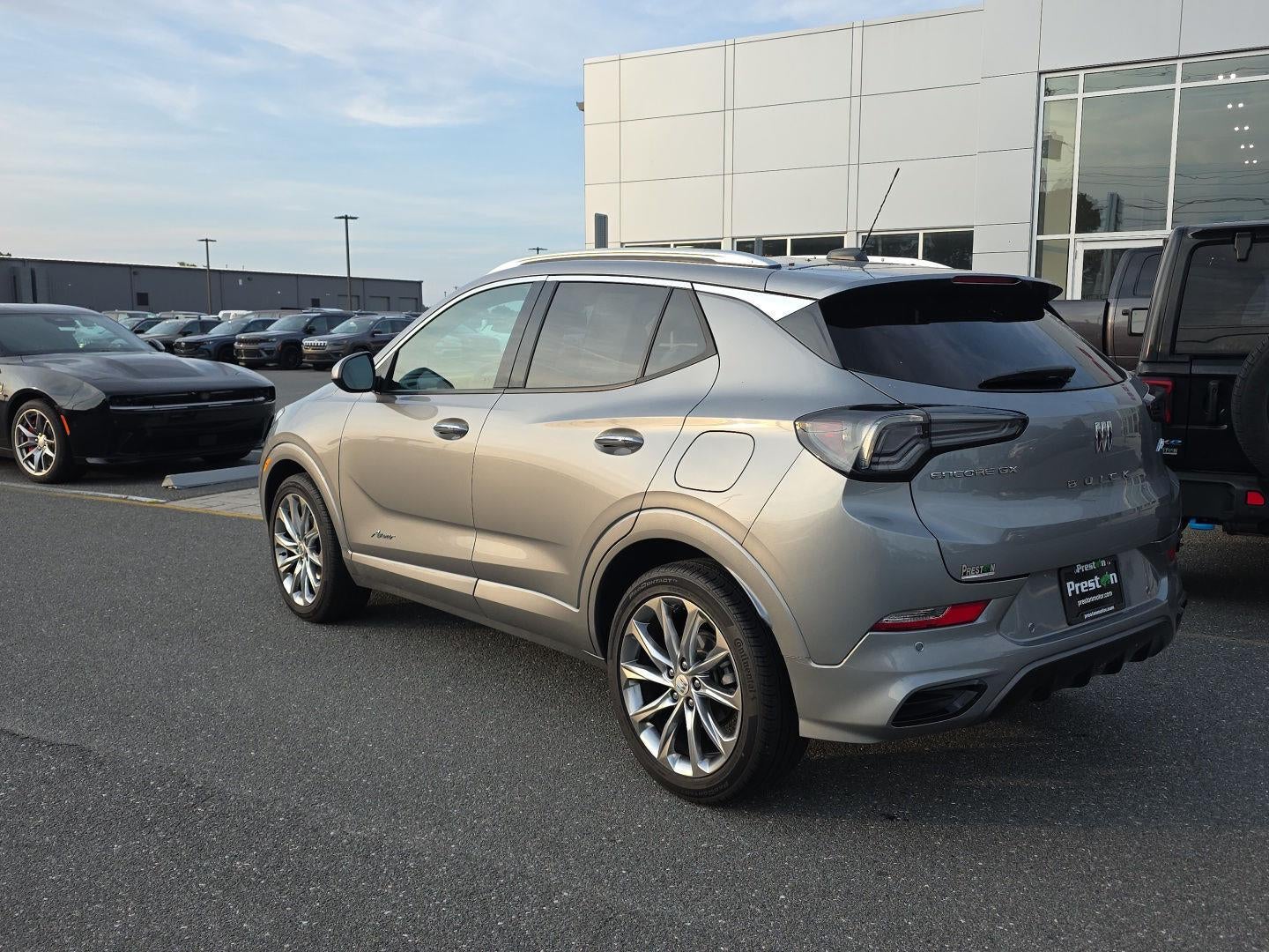 2024 Buick Encore Gx Avenir