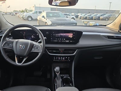 2024 Buick Encore Gx Avenir