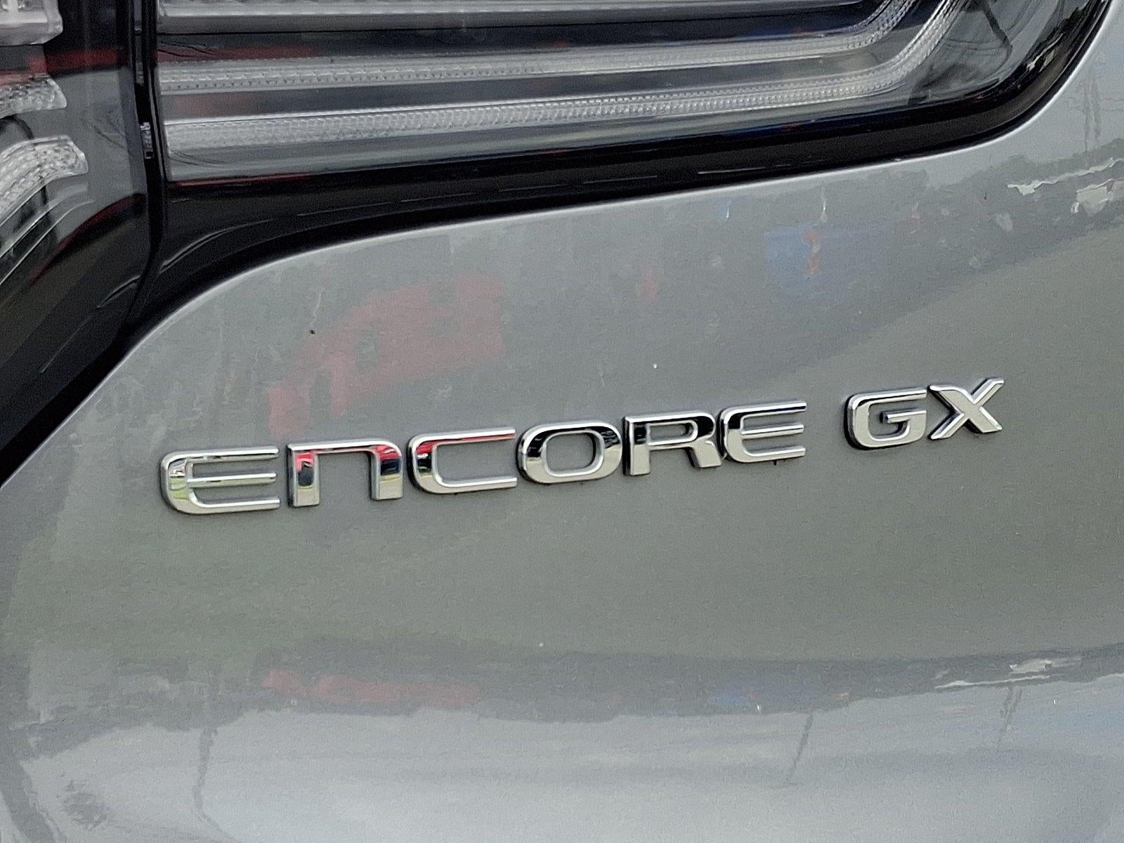 2024 Buick Encore GX Avenir