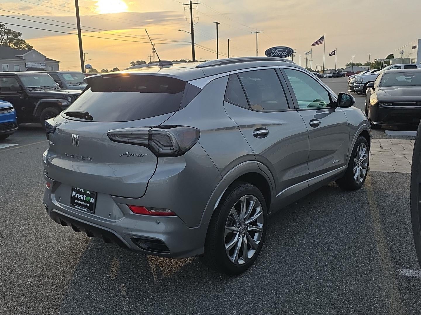 2024 Buick Encore Gx Avenir