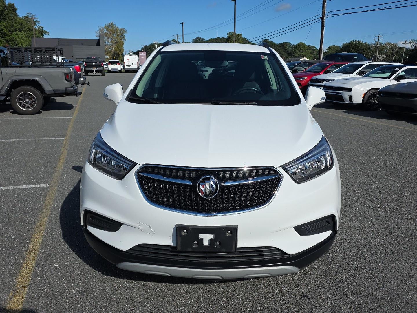 2019 Buick Encore Preferred