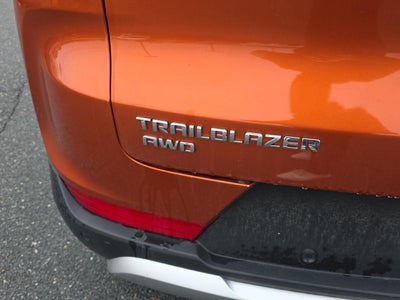 2022 Chevrolet Trailblazer LT