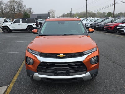 2022 Chevrolet Trailblazer LT