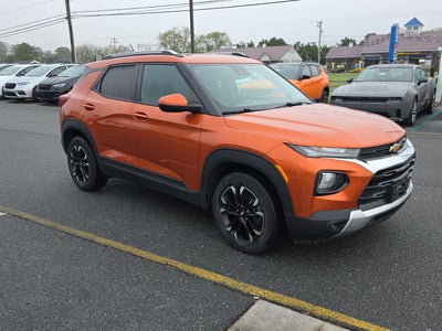 2022 Chevrolet Trailblazer LT
