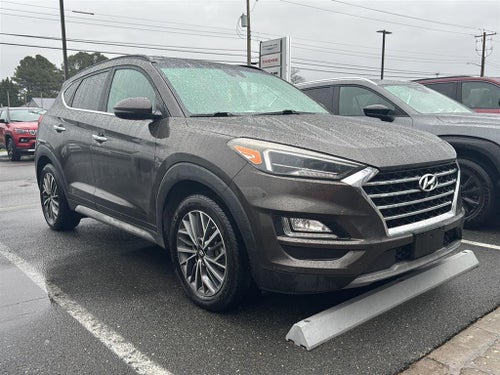 2020 Hyundai Tucson Ultimate