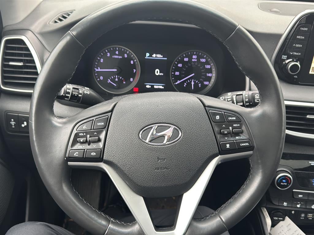 2020 Hyundai Tucson Ultimate