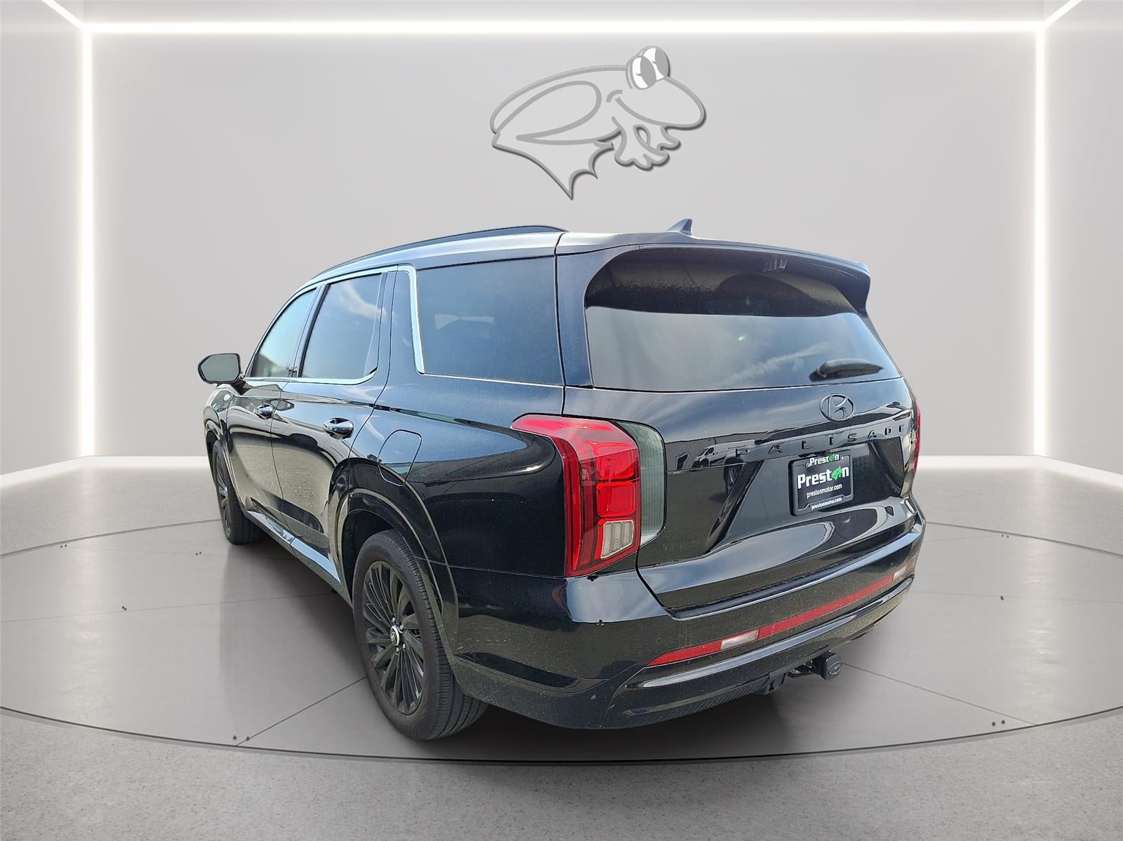 2025 Hyundai Palisade Calligraphy Night Edition