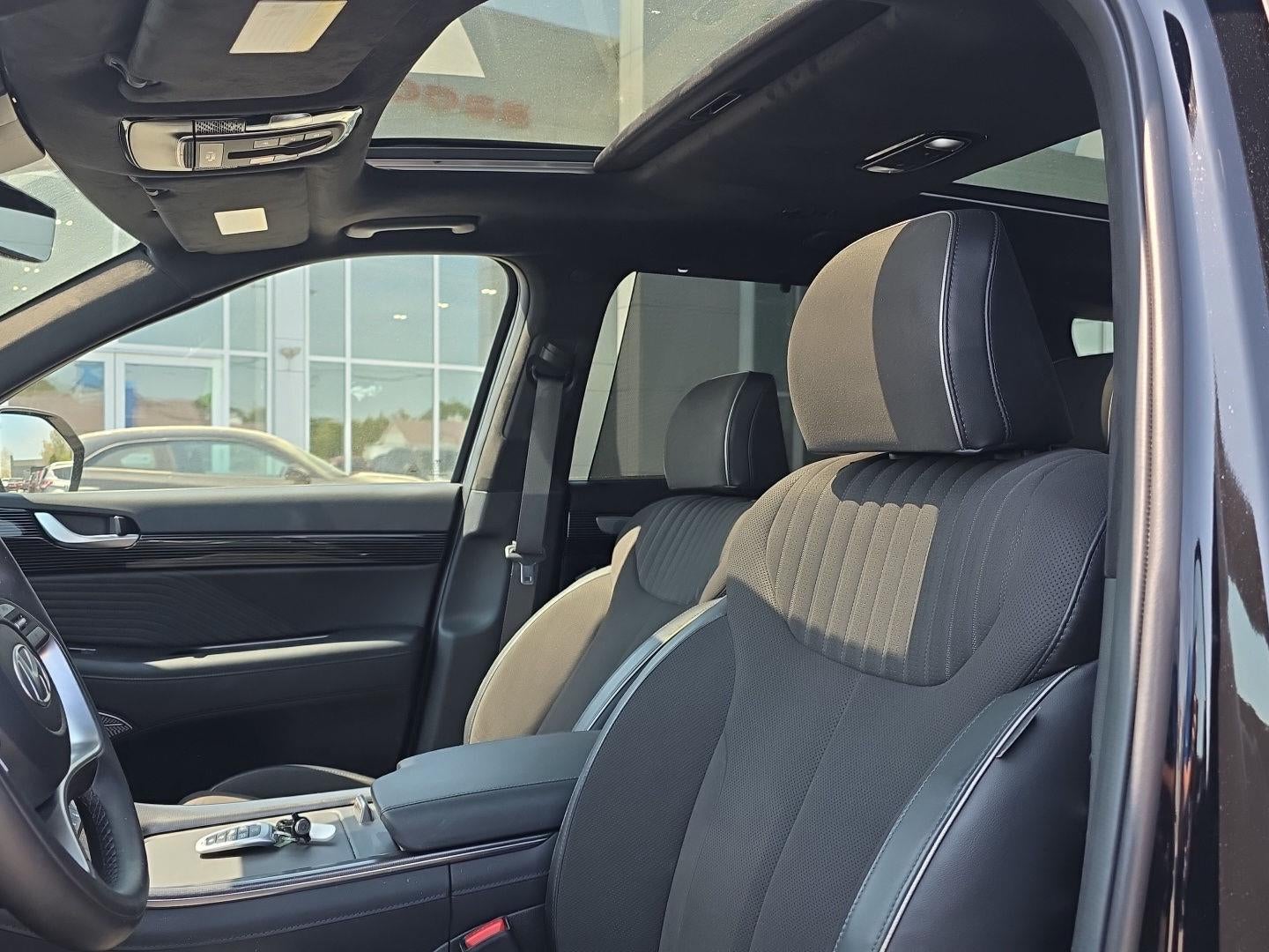 2025 Hyundai Palisade Calligraphy Night Edition