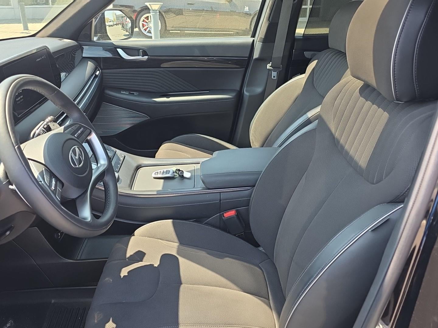 2025 Hyundai Palisade Calligraphy Night Edition