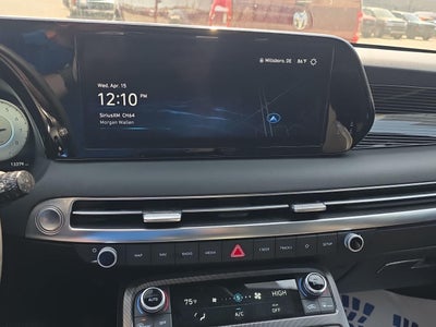 2025 Hyundai Palisade Calligraphy Night Edition