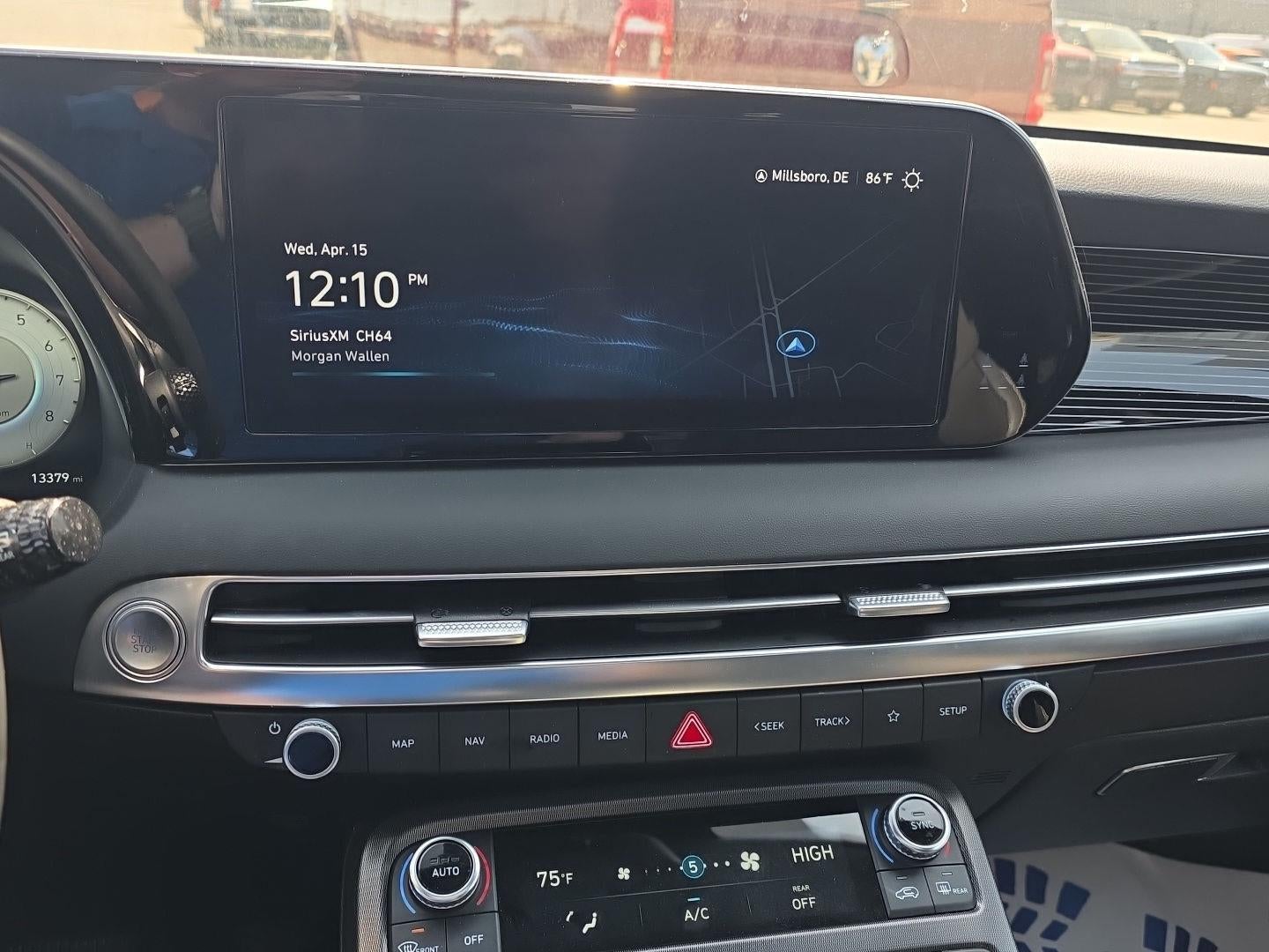 2025 Hyundai Palisade Calligraphy Night Edition