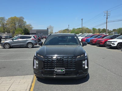 2025 Hyundai Palisade Calligraphy Night Edition