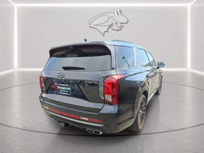 2025 Hyundai Palisade Calligraphy Night Edition