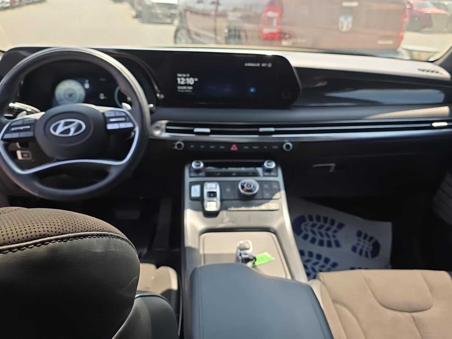 2025 Hyundai Palisade Calligraphy Night Edition