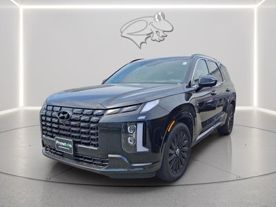 2025 Hyundai Palisade Calligraphy Night Edition