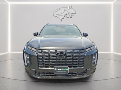2025 Hyundai Palisade Calligraphy Night Edition
