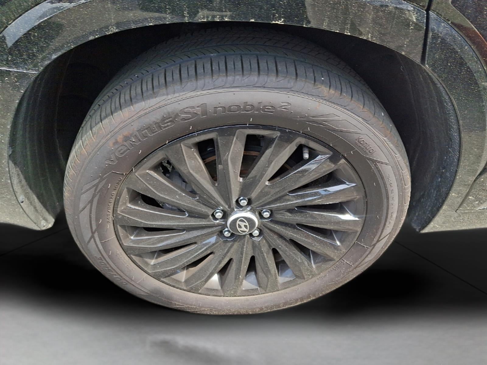 2025 Hyundai Palisade Calligraphy Night Edition