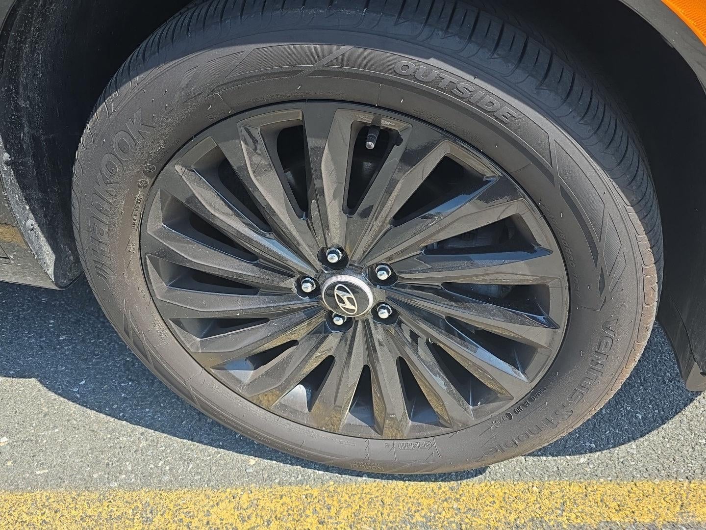 2025 Hyundai Palisade Calligraphy Night Edition