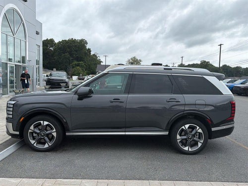 2026 Hyundai Palisade Limited