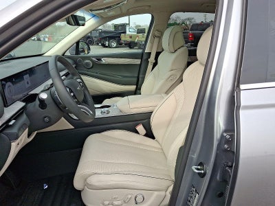 2025 Genesis GV80 Advanced