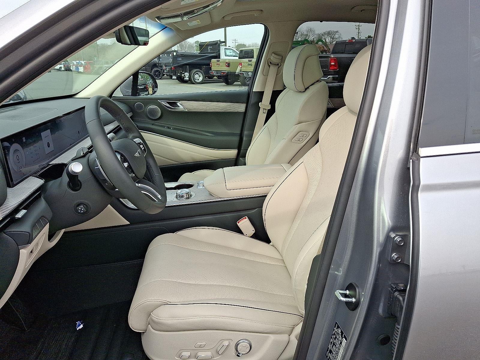 2025 Genesis GV80 Advanced