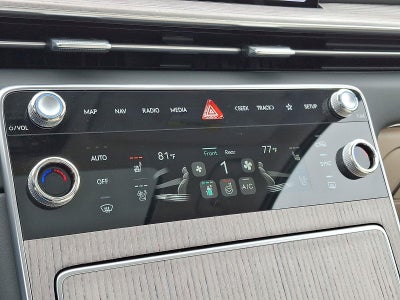 2025 Genesis GV80 Advanced