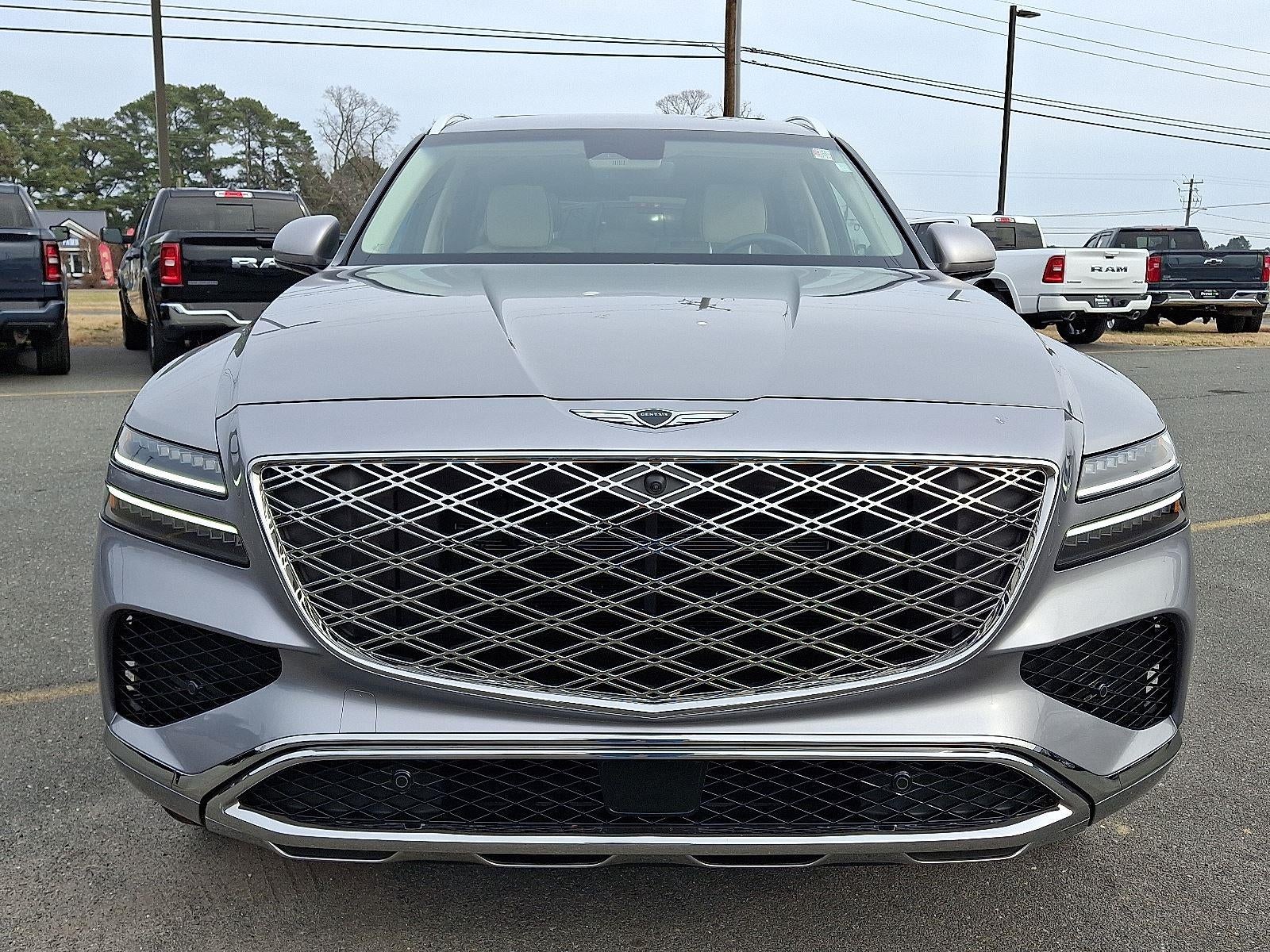 2025 Genesis GV80 Advanced