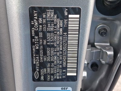 2025 Genesis GV80 Advanced