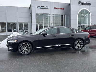 2022 Volvo S90 Inscription B6