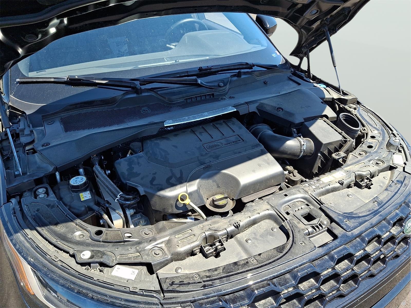 2023 Land Rover Range Rover Evoque R-Dynamic S