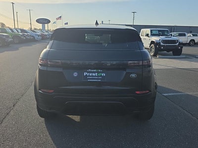 2023 Land Rover Range Rover Evoque R-Dynamic S