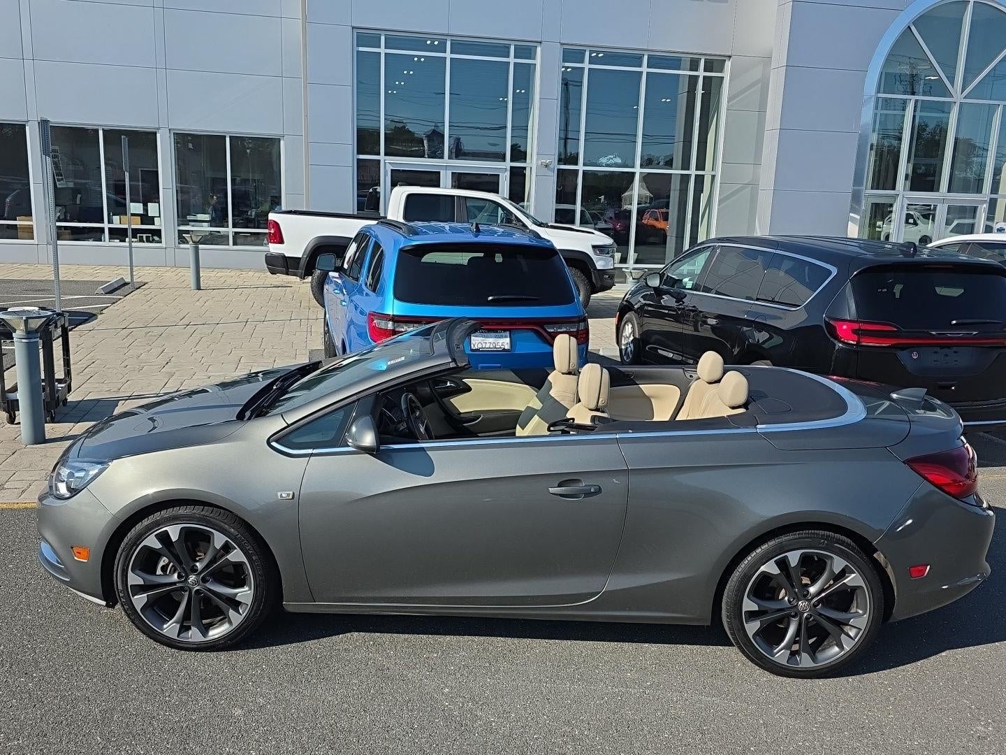 2017 Buick Cascada Premium