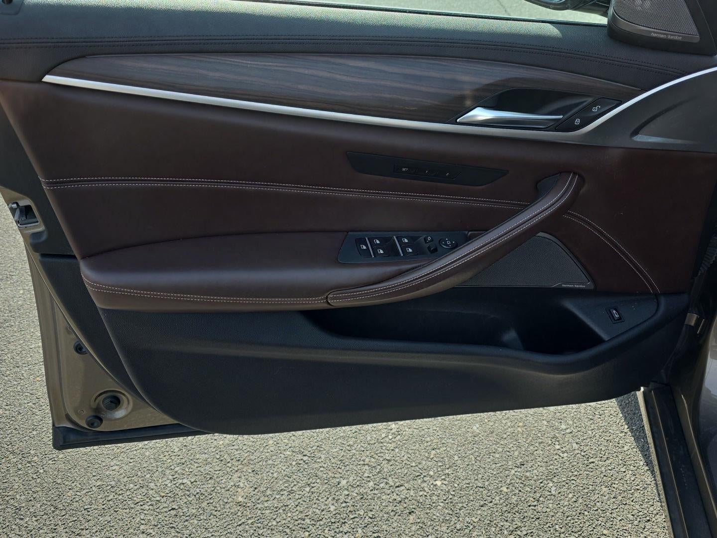 2017 BMW 5 Series 540i xDrive