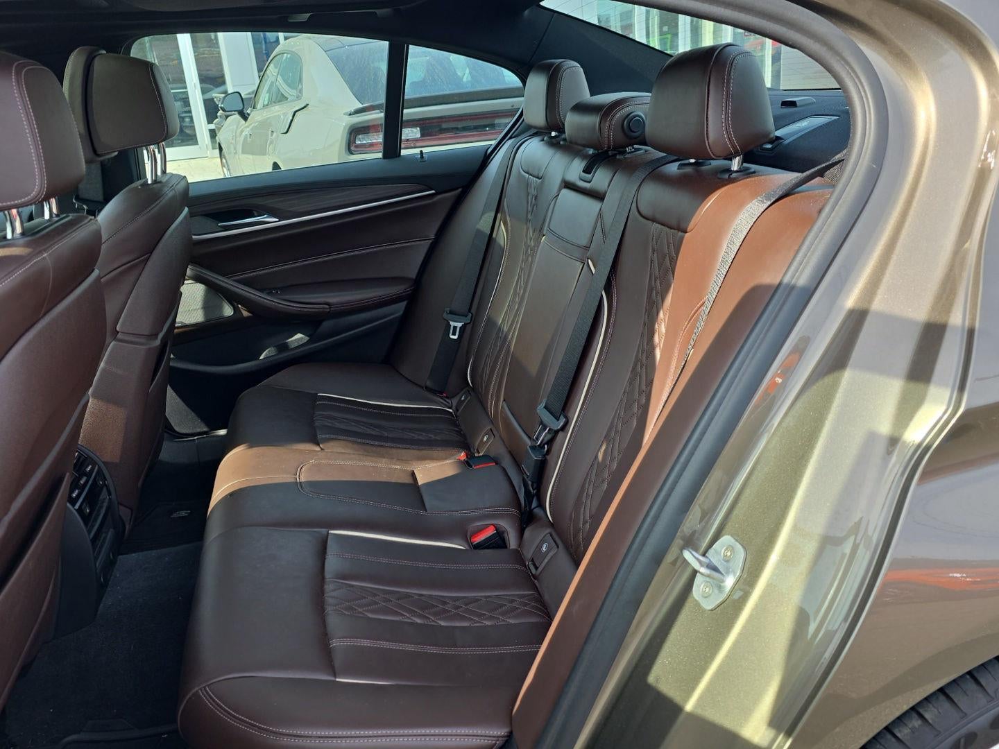 2017 BMW 5 Series 540i xDrive