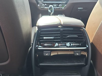 2017 BMW 5 Series 540i xDrive