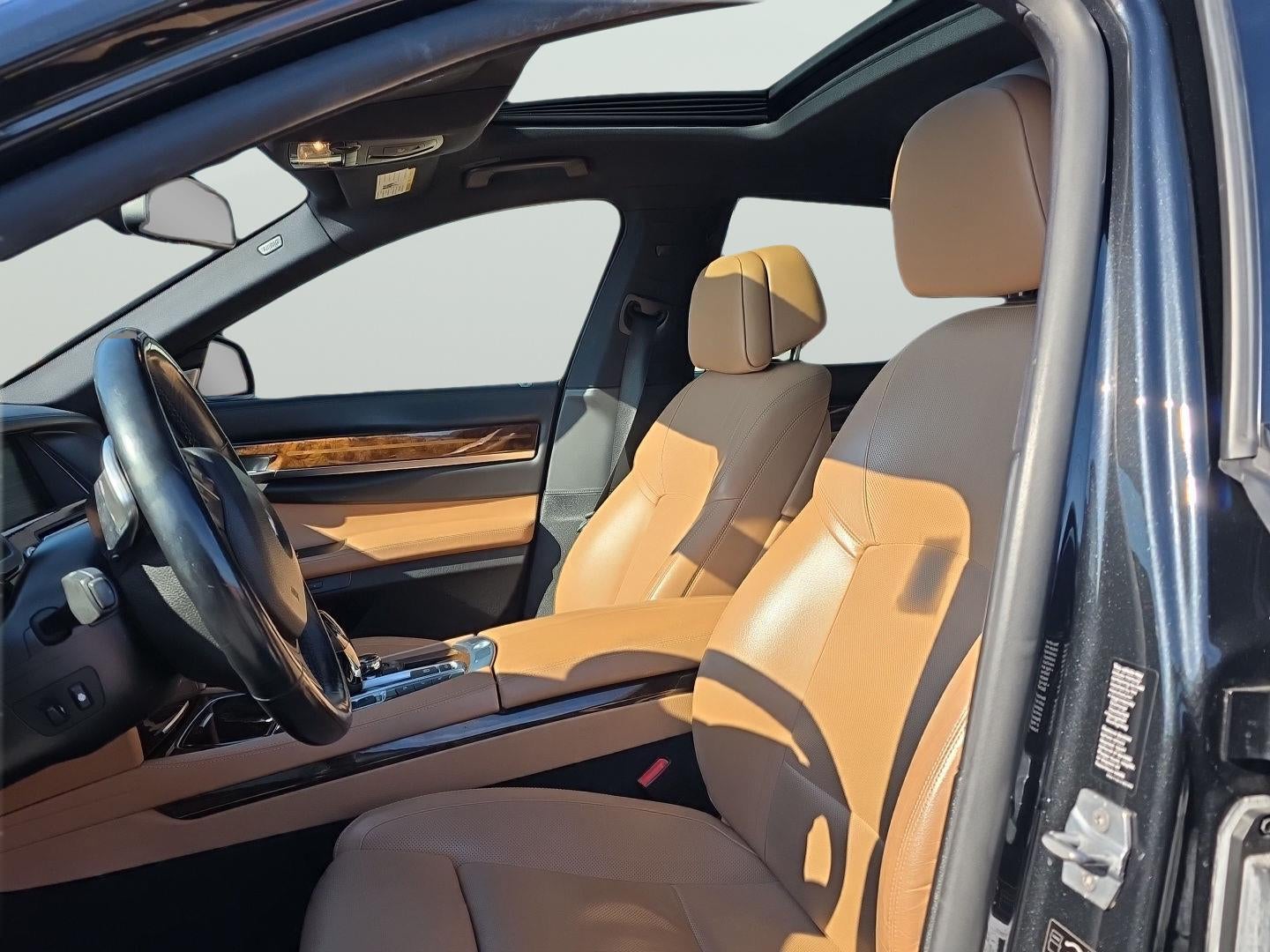 2013 BMW 7 Series 750Li xDrive