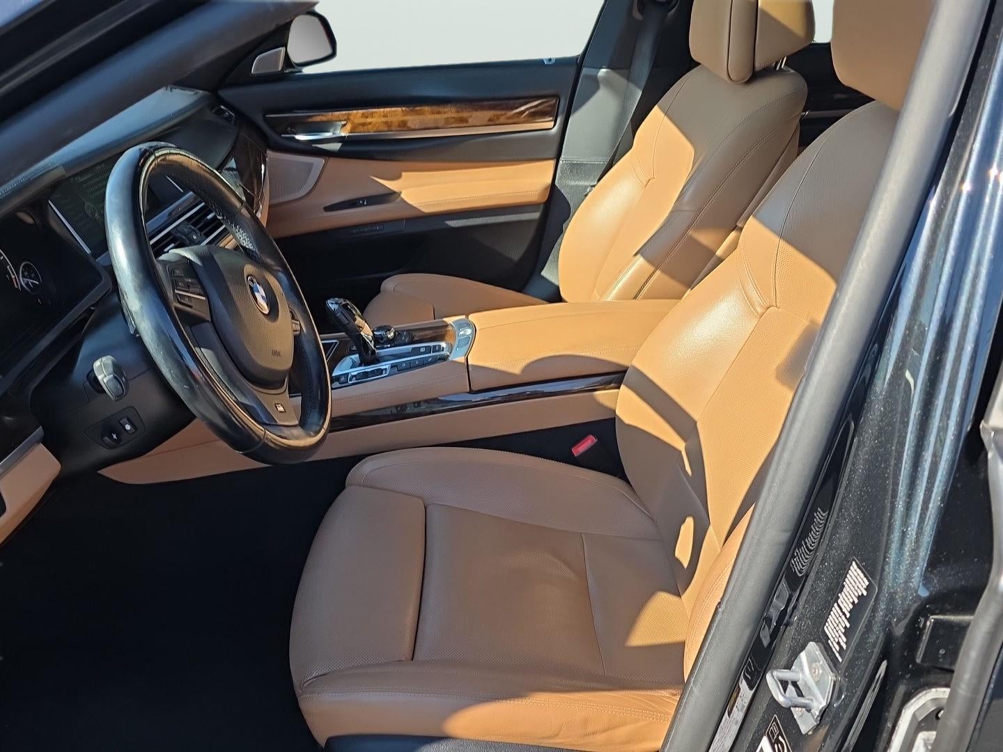 2013 BMW 7 Series 750Li xDrive