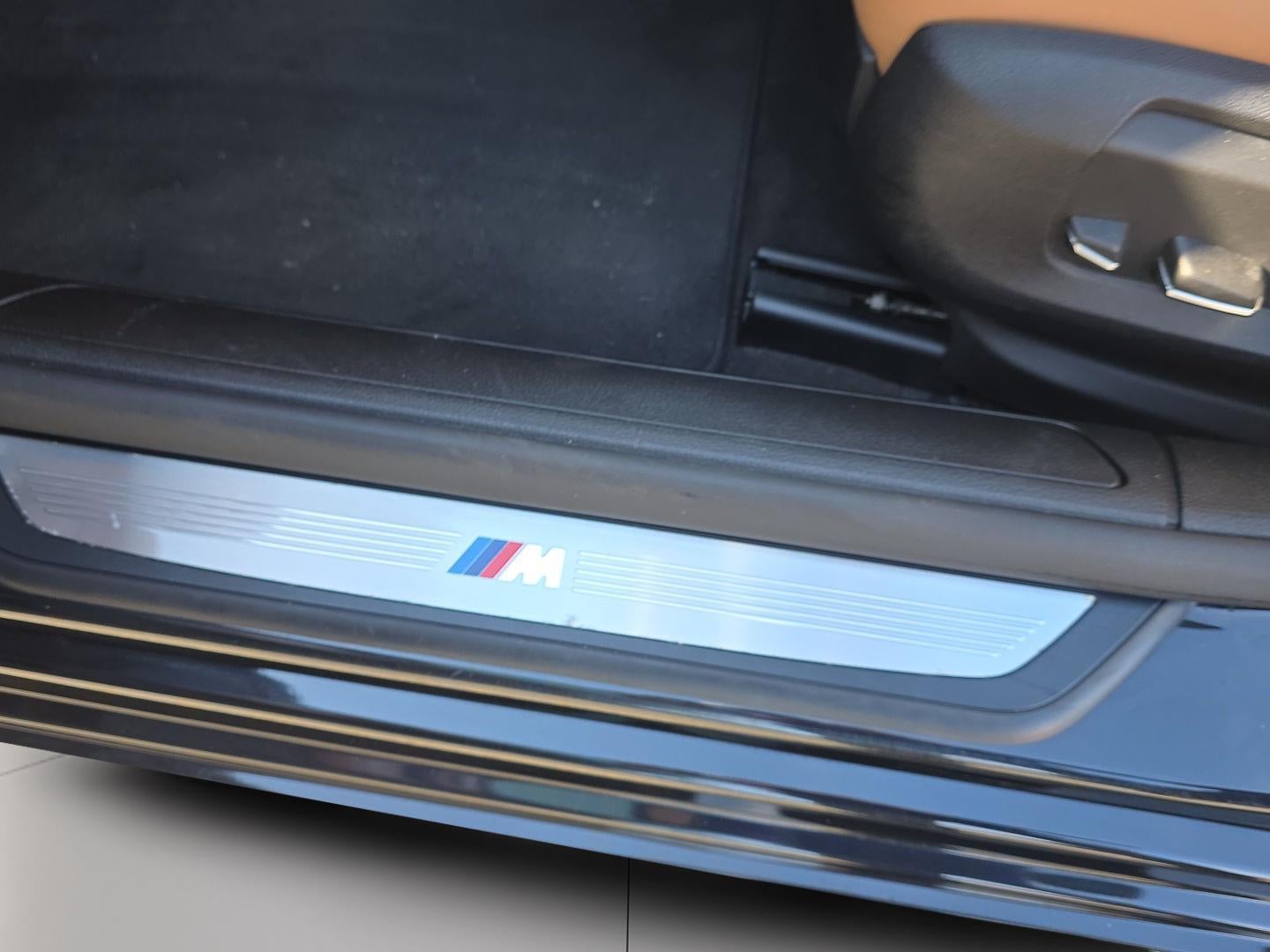 2013 BMW 7 Series 750Li xDrive