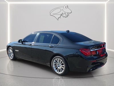 2013 BMW 7 Series 750Li xDrive