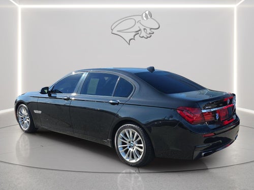 2013 BMW 7 Series 750Li xDrive